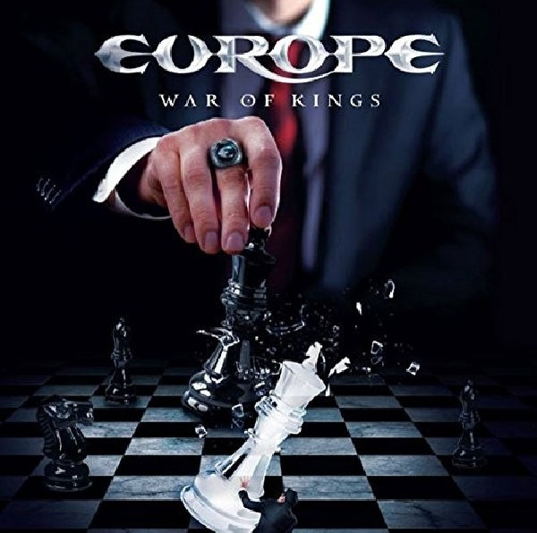 Europe - War of kings (CD)