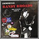 Randy Rhoads - Immortal randy rhoads (CD) - Discords.nl