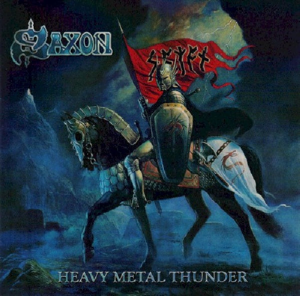 Saxon - Heavy metal thunder (CD) - Discords.nl