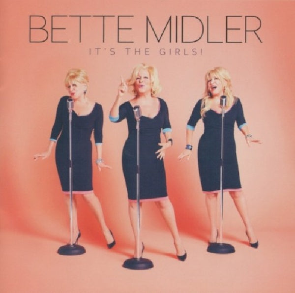 Bette Midler - It's the girls (CD)