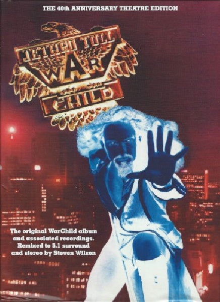 Jethro Tull - War child (CD)