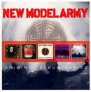 New Model Army - Original album series (CD) - Discords.nl