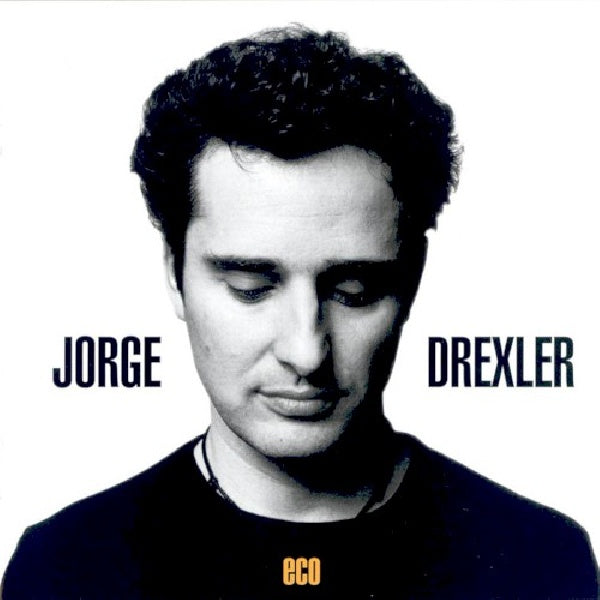 Jorge Drexler - Eco (CD) - Discords.nl