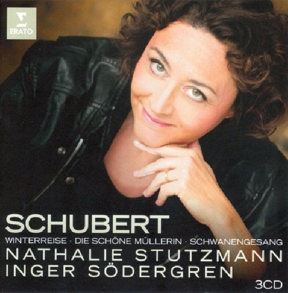 Franz Schubert - Schubert: die schone mullerin/winterereise (CD) - Discords.nl