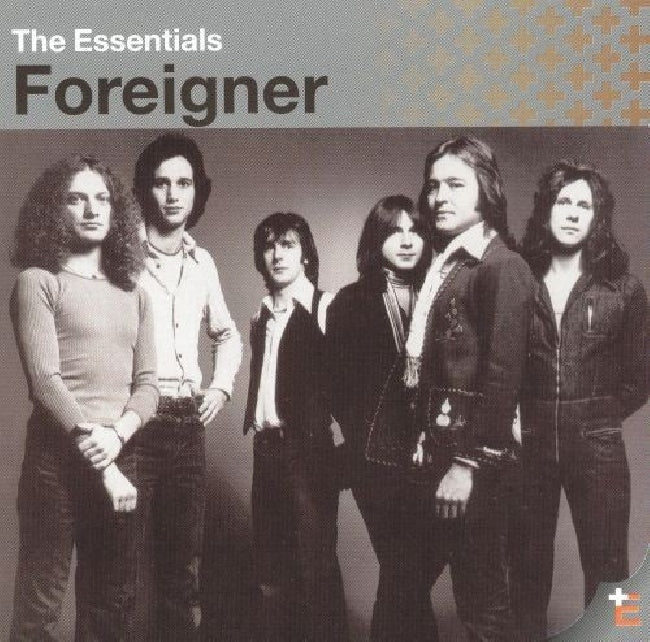 Foreigner - Essentials (CD) - Discords.nl