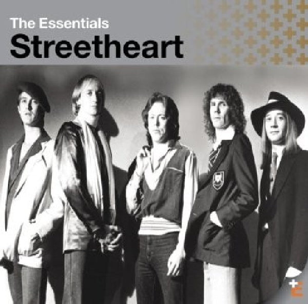 Streetheart - Essentials (CD) - Discords.nl