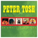 Peter Tosh - Original album series (CD) - Discords.nl
