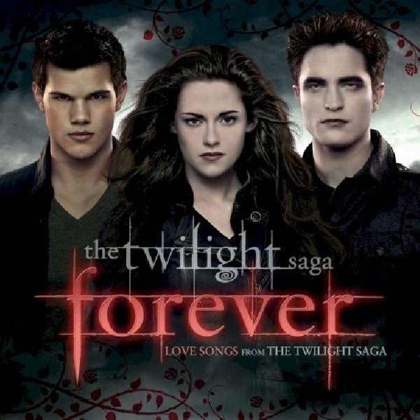 Various Artists - The twilight saga - forever (CD) - Discords.nl