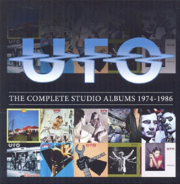 Ufo - Complete studio albums (CD) - Discords.nl