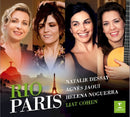 Natalie Dessay - Rio-paris (digipack) (CD) - Discords.nl
