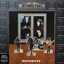 Jethro Tull - Benefit (vinyl) (LP) - Discords.nl