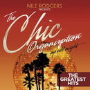 The Chic Organization - Up all night (greatest hits) (CD) - Discords.nl
