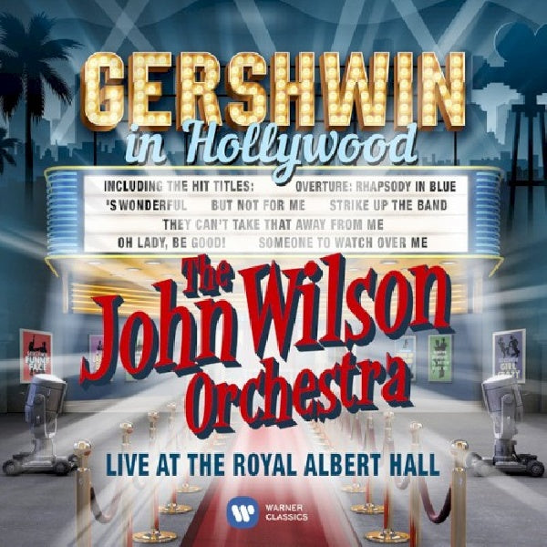 G. Gershwin - Gershwin in hollywood (CD)