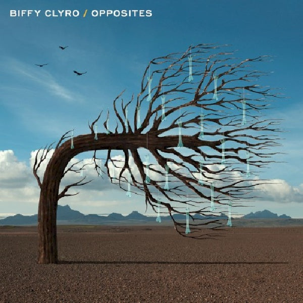 Biffy Clyro - Opposites (CD) - Discords.nl