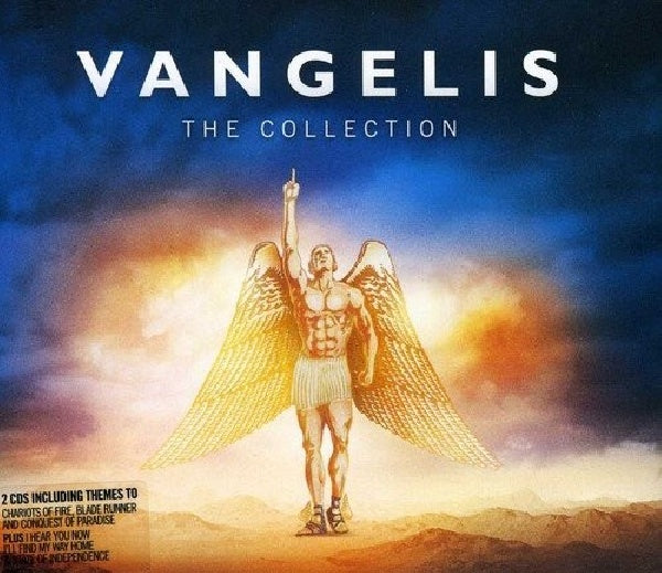 Vangelis - The collection (CD) - Discords.nl