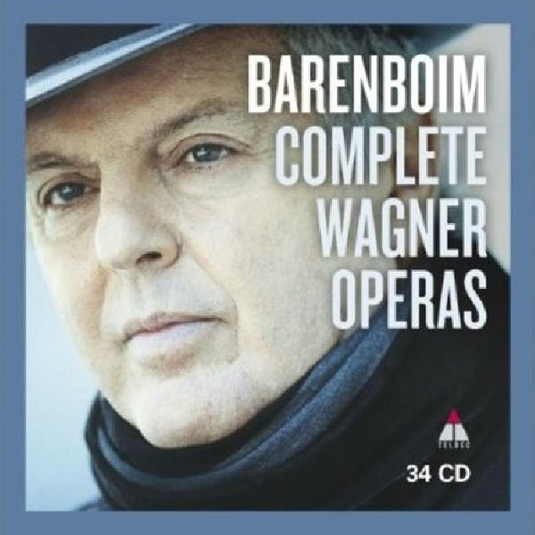 Daniel Barenboim - Wagn:opern (CD) - Discords.nl