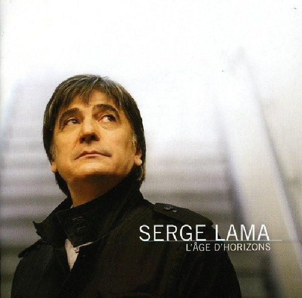 Serge Lama - L'age d'horizons (CD) - Discords.nl