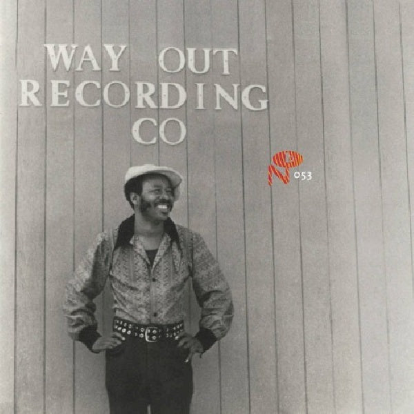 V/A (Various Artists) - Eccentric soul: the way out label (LP) - Discords.nl