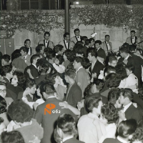 Royal Jesters - English oldies (CD) - Discords.nl