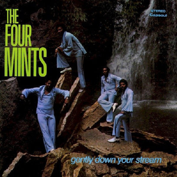 Four Mints - Gently down your stream (CD) - Discords.nl