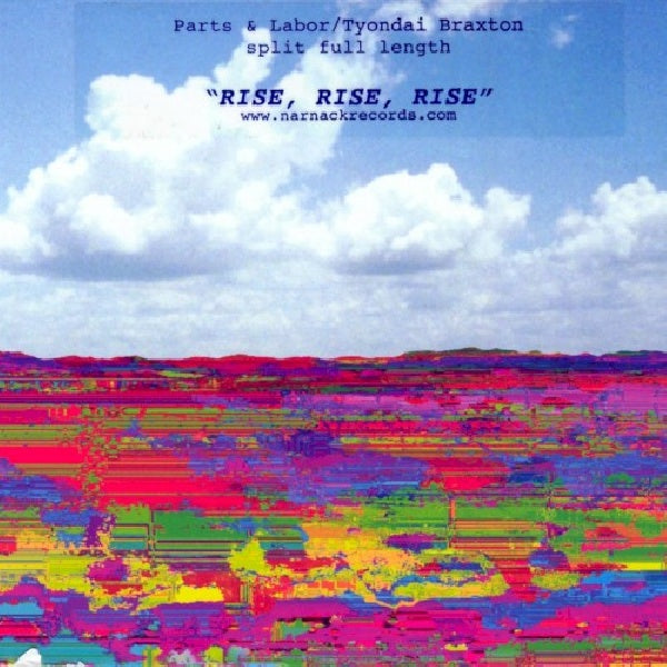 Parts & Labor - Rise (CD) - Discords.nl