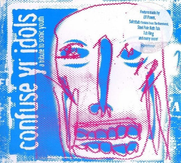 Sonic Youth - Confuse your idols (CD)