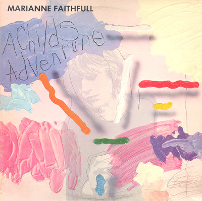 Marianne Faithfull - A Child's Adventure (LP Tweedehands)