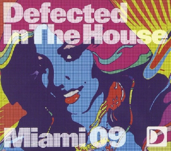 V/A (Various Artists) - Defected in the house miami 09 (CD) - Discords.nl