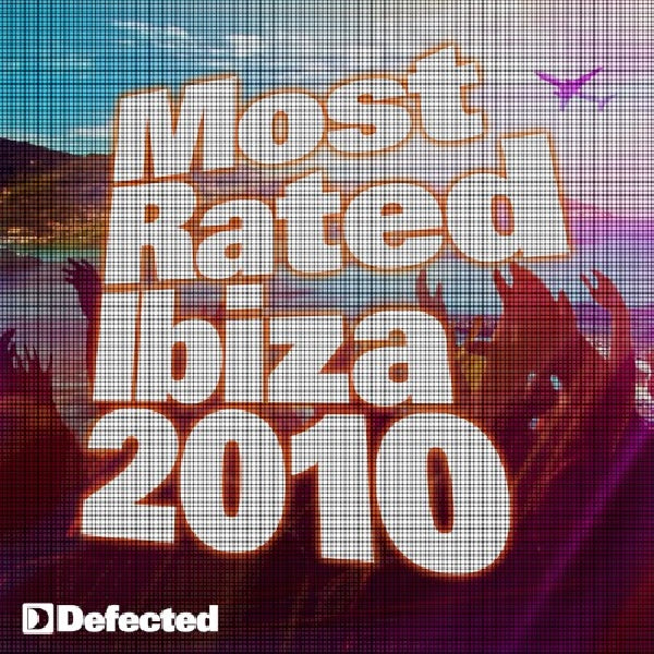 V/A (Various Artists) - Most rated ibiza 2010 (CD) - Discords.nl