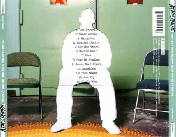 Atmosphere - You can't imagine how much fun we're having (CD) - Discords.nl