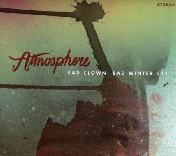 Atmosphere - Sad clown bad winter #11 (CD)