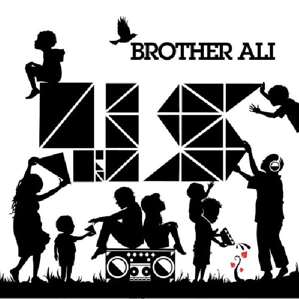 Brother Ali - Us (CD) - Discords.nl