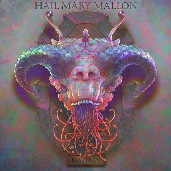 Hail Mary Mallon - Bestiary (CD) - Discords.nl