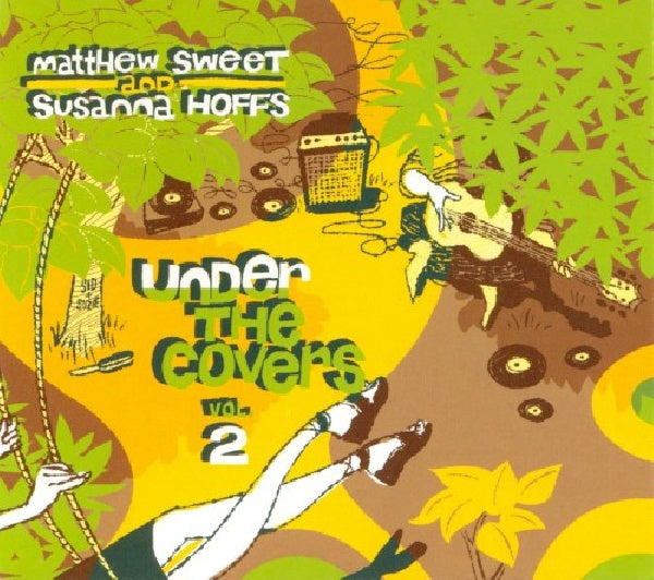 Sweet & Hoffs - Under the covers 2 (CD)