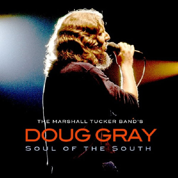 Marshall Tucker Band - Soul of the south (CD) - Discords.nl