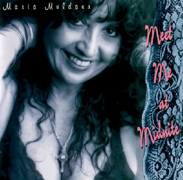 Maria Muldaur - Meet me at midnight (CD) - Discords.nl