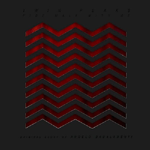 Angelo Badalamenti - Twin peaks - fire walk with me (LP) - Discords.nl