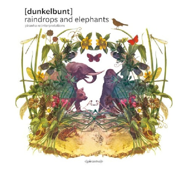 Dunkelbunt - Raindrops and elephants (CD) - Discords.nl