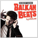 Robert Soko - Balkan beats soundlab (CD) - Discords.nl