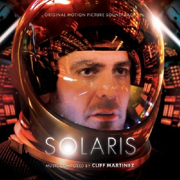 Cli? Martinez - Solaris (CD) - Discords.nl