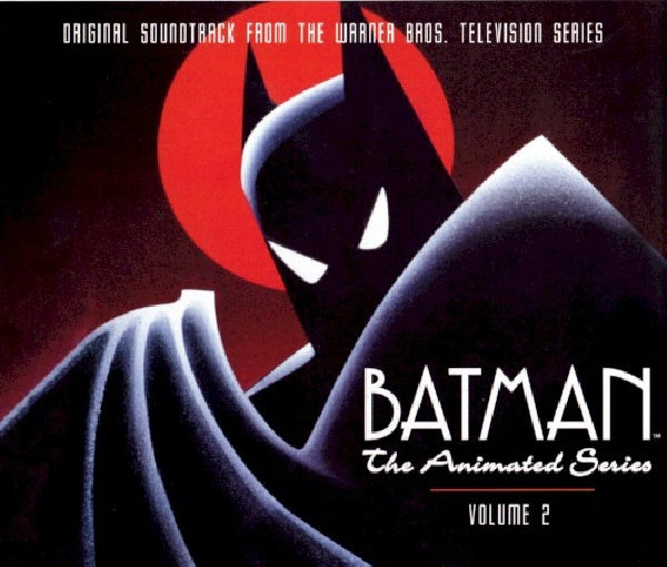 V/A (Various Artists) - Batman - animated series 2 (CD) - Discords.nl