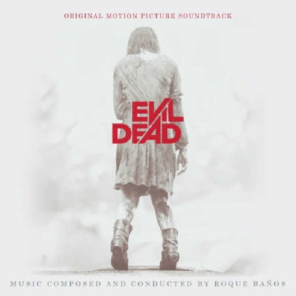Roque Banos - Evil dead (CD) - Discords.nl