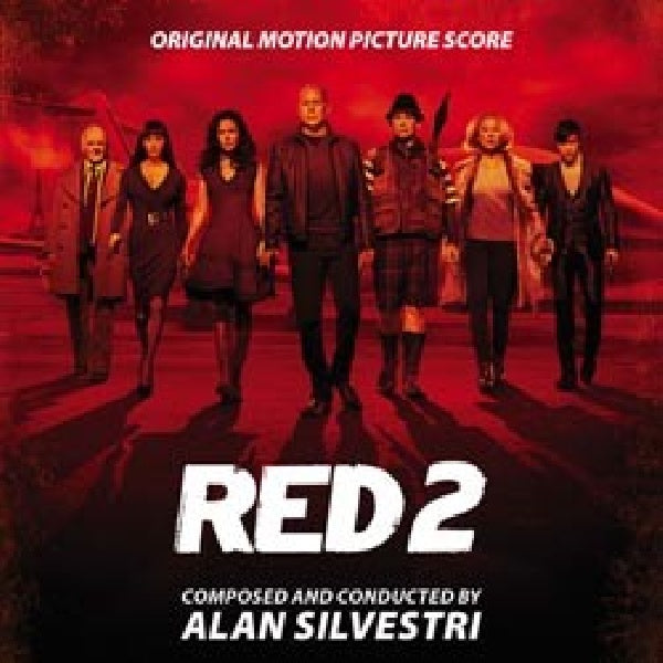 Alan Silvestri - Red 2 (CD) - Discords.nl