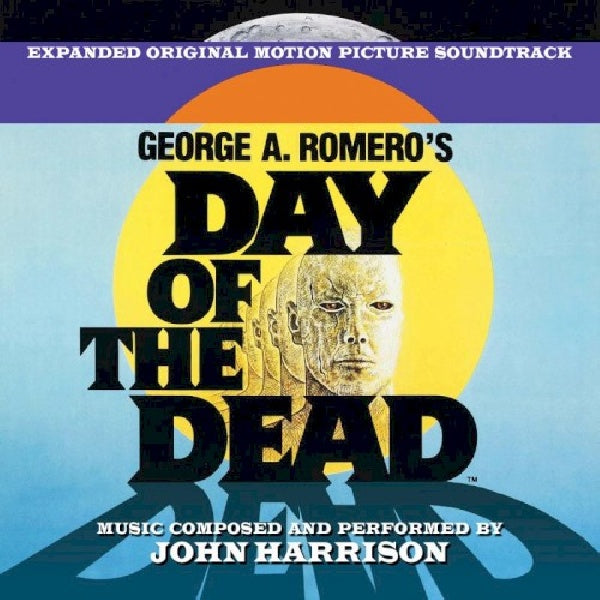 John Harrison - Day of the dead (CD) - Discords.nl