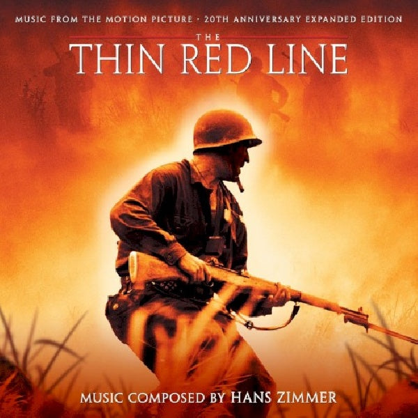 Hans Zimmer - Thin red line (CD)