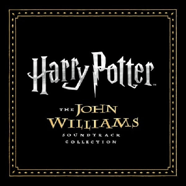 John Williams - Harry potter - the john williams soundtrack collection (CD)