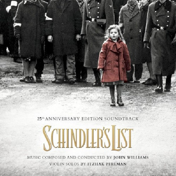 John Williams - Schindler's list (CD)