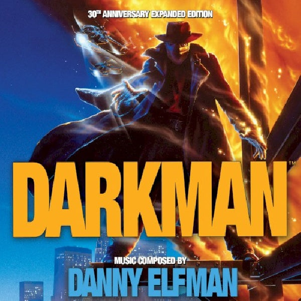 Danny Elfman - Darkman (CD)