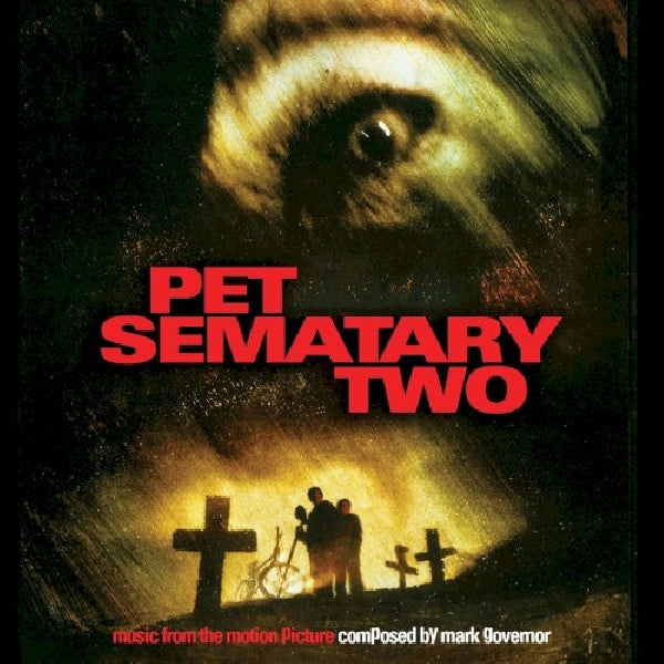 Mark Governor - Pet sematary two (CD)