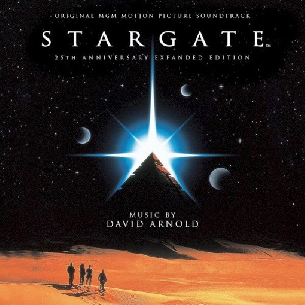 David Arnold - Star gate (CD)